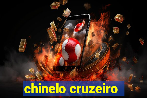 chinelo cruzeiro